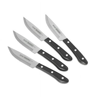 Tramontina Premium Quality Stainless Steel Kitchen Knife Set with Poly —  Latinafy