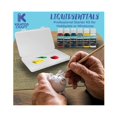 thumbnail image 2 of Kit de pintura para principiantes Kratos Craft LIQUIDSENTIALS con paleta húmeda, 2 of 9