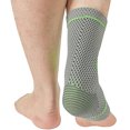 thumbnail image 4 of KAKOWELY 1 par de tobilleras deportivas de nailon transpirables y elásticas., 4 of 5