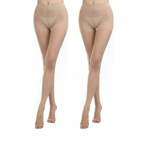 

Black Tights Sexy Toeless Pantyhose for Women Sheer Tights Nylons For Women