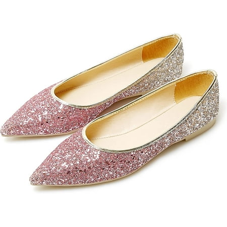 

Girls Flat Mary Jane Shoes Slip-on School Party Dress Ballerina Shoe (Toddler/Little Kids)