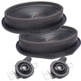 thumbnail image 1 of Kit de altavoces PowerBass OE69C-FD con componentes de repuesto OEM de Ford, 6 x 9 unidades, par, 1 of 5