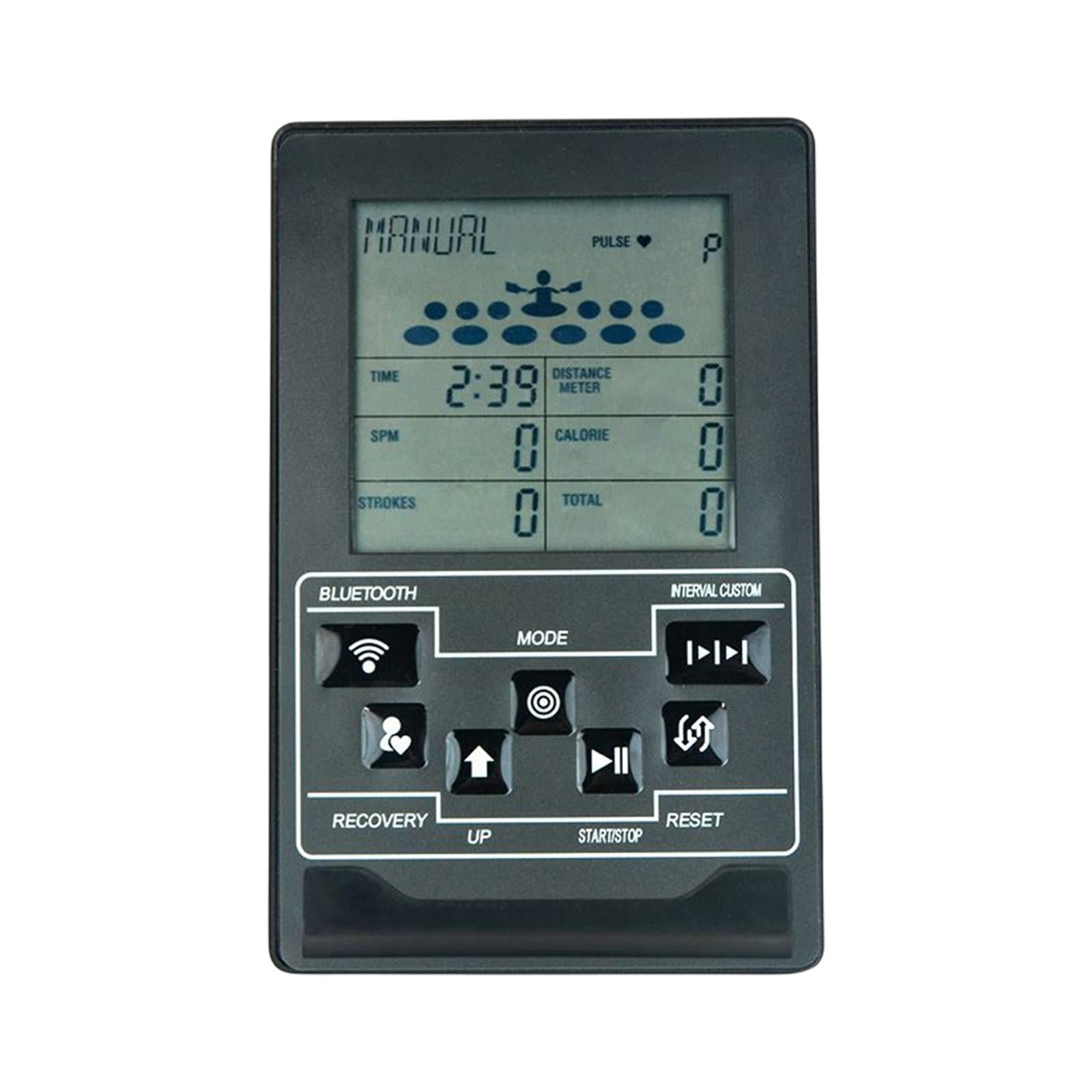 LCD Replacement Monitor Rowing Measurement Analytical Instrument for
