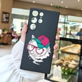 thumbnail image 2 of Haga una declaración con su iPhone 15 Pro Max, 14, 13, 12 Pro y 11: ¡obtenga estas lindas fundas para teléfonos con pegatinas para mascotas ahora!, 2 of 4