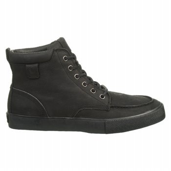 polo tedd leather sneaker boots