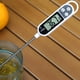 thumbnail image 4 of Sonda Termómetro Digital para Alimentos Medidor Sensor Temperatura Leche Lectura Instantánea, 4 of 9