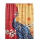 thumbnail image 4 of Panel de cortina de ventana con estampado de , patrón de animales, cortinas opacas, cortinas de ventana para oscurecer la habitación, para, 4 of 9