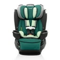 thumbnail image 3 of Gold Revolve360 Extend All-in-One Rotational Car Seat with Green & Gentle Fabric (Emerald), 3 of 13