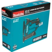 Makita XTP02Z 18V LXT Lithium-Ion Cordless 1-3/8 Pin Nailer, 23 Ga., Tool Only