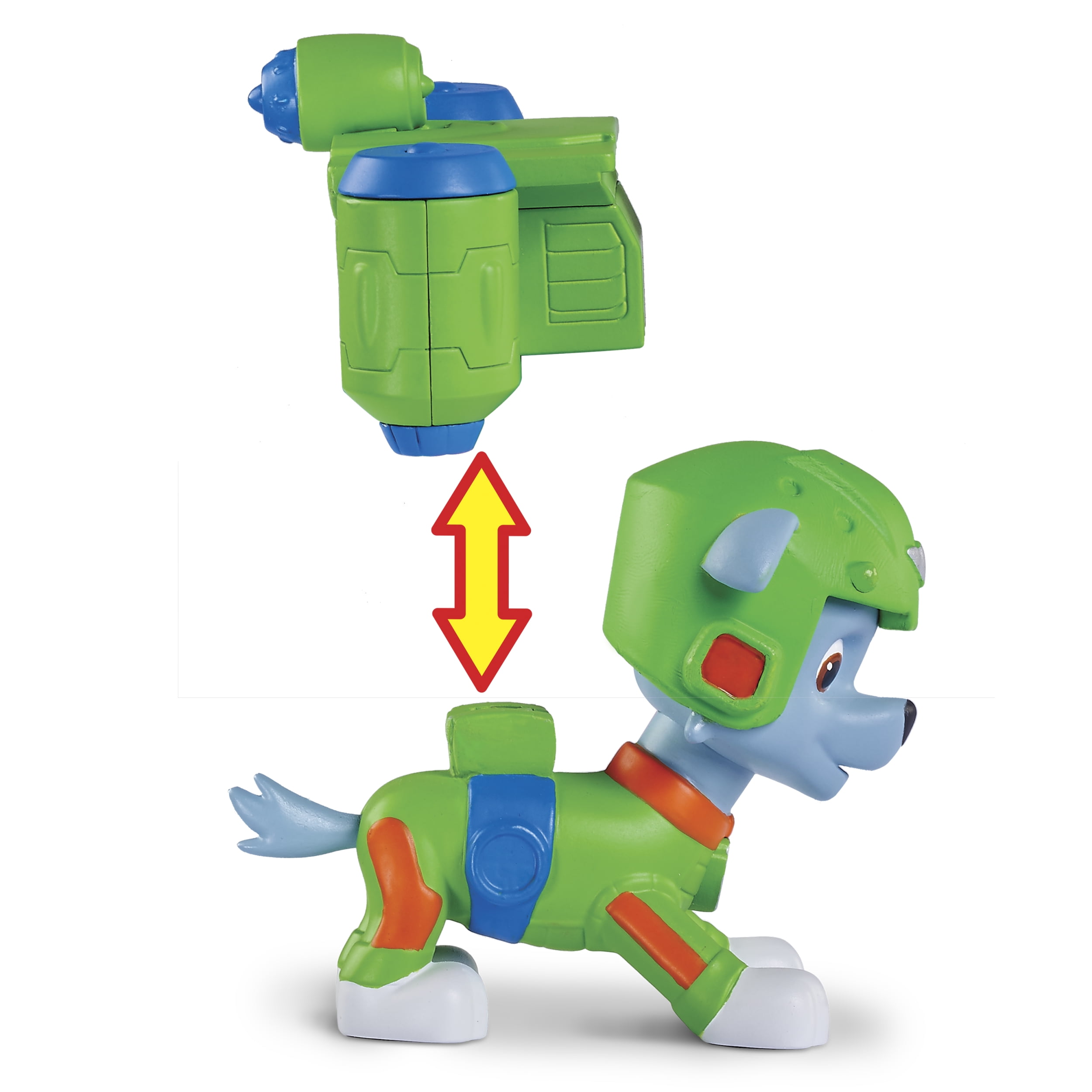 paw patrol air rescue rocky