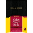 thumbnail image 2 of Gift and Award Bible NLT (Imitation Leather, Black, Red Letter) (Hardcover), 2 of 2