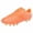 Orange, variant on Outdoor Firm Ground Kids Soccer Cleats Athletic Football Shoes For Boys And Girls Training Toddler Big Kid 9-9.5 Years