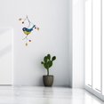 thumbnail image 3 of Pegatina De Pared, Pegatina De Arte De Pájaro, Pegatina Decorativa Con Diseño De Mascota Multicolor, Pegatina De Vinilo De Pared Diy Para Pegatina De Fondo Serendint HA034486-00, 3 of 6