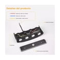 thumbnail image 5 of Lámpara De Pared Moderna Belug LED 8w Negra 4000 k, 5 of 5