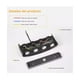 thumbnail image 5 of Lámpara De Pared Moderna Led 8w Negra 4000 k, 5 of 5
