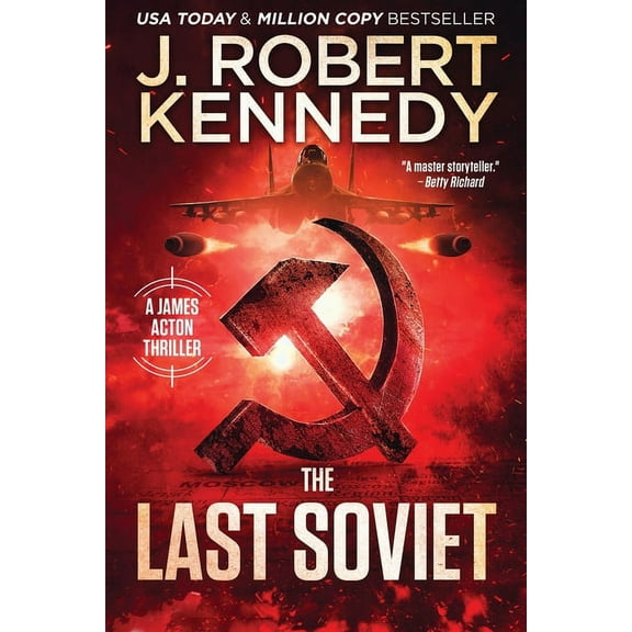 James Acton Thrillers The Last Soviet, Book 31, (Paperback)