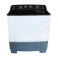 thumbnail image 1 of Lavadora Dace Doble Tina Semi Automática 28 Kg Blanca, 1 of 4