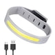 thumbnail image 1 of USB COB LED Brazalete Luz 350mAh 500LM Luz IPX4 Impermeable Tipo-C Recargable Hugtrwg  Para estrenar, 1 of 8