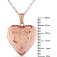thumbnail image 2 of Everly Women's Rose Gold Plated Necklace, 2 of 5