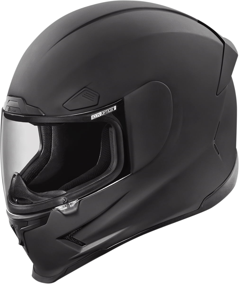 Icon Motorcycle Helmet Alliance Oro Boros Black Choose Size XS-3XL 