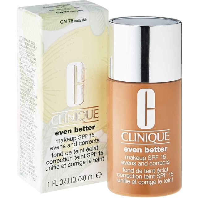Maquillaje Aún Mejor Clinique SPF15 CN 78 Nutty 30ml 1 fl.oz