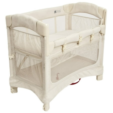 Mini Ezee 2-in-1 Cosleeper w/Skirt - Natural