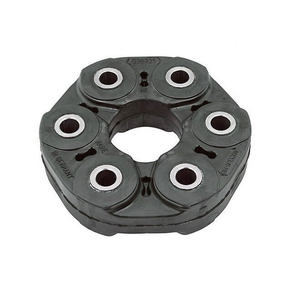 Drive Shaft Flex Joint - Compatible with 1987 - 1993 BMW 325i Convertible 1988 1989 1990 1991 1992