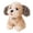 B, variant on Soft Realistic Teddy Dog Plush Toy Lamb Puppy Stuffed Animal for Kids Cuddly Companion and Gift