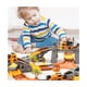 thumbnail image 3 of Pista Carreras Juguetes De Construcción Para Niños 281 Pieza AMARILLO CAFE, 3 of 5