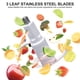 thumbnail image 4 of Procesador de alimentos para bebés Baby Food Maker Bear con recipientes, 4 of 7