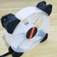 thumbnail image 4 of COOLMOON 120 mm RGB Ventilador de refrigeración Chasis Magnífico radiador silencioso (ventilador único) Ehuebsd Para estrenar, 4 of 9