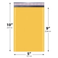 thumbnail image 2 of Sobres Acolchados MAILERVIEW Kraft 5x10 pulgadas Paquete de 500, 2 of 5