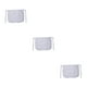 thumbnail image 2 of Naiovety Delantal lindo café casa medio delantales cintura babero Type1 NO1, 2 of 6