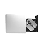 USB3.0 External 3D Blu-ray Burner BD-RE/ROM DVD CD Drive Writer Reader Portable Optical Recorder ,Universal Compatibility