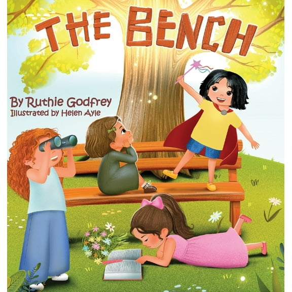 The Bench, (Hardcover)