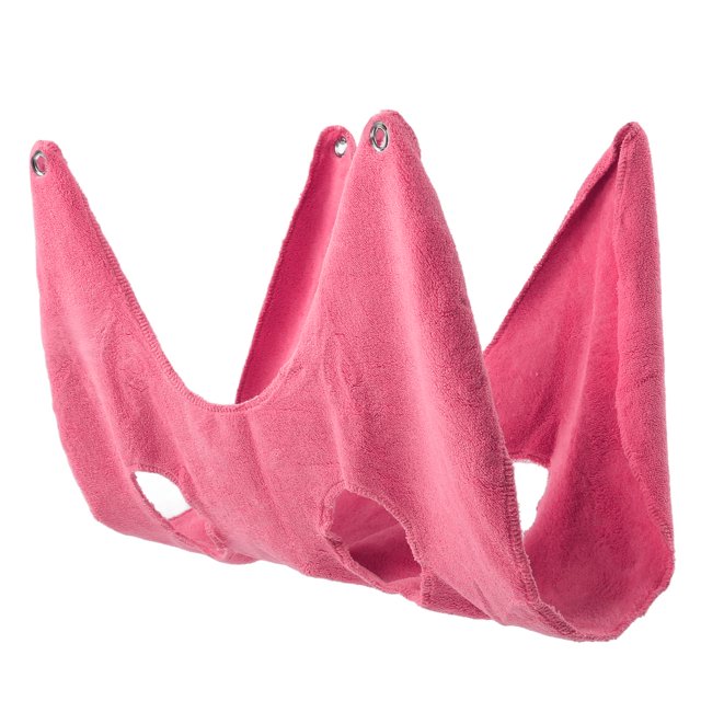 Eslinga De Aseo Para Perros, Soporte De Seguridad Para Perros Para El Aseo Transpirable Suave Con 4 Ganchos Para Cortar Uñas Para Limpiar Los Dientes Para Tomar Medicamentos ANGGREK Otros