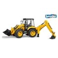 thumbnail image 4 of Bruder Toys America Inc 02454 JCB Eco Backhoe Loader, 4 of 4
