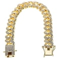 thumbnail image 1 of Alloy Dog Chain Decorative Dog Stylish Pet Chain, 1 of 5