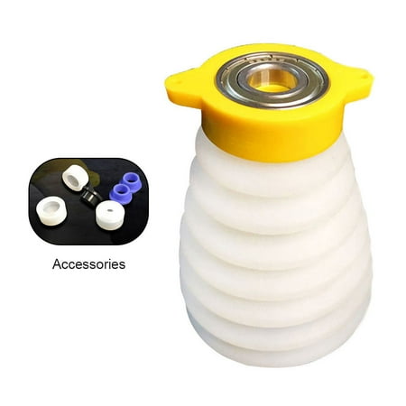 

Drill Cover Silicone Collector Bowl Extractor Electric Hammer Power Tool