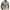 Gray, variant on WREESH Men's Solid Color Waffle Shirts Turndown Collar Top Short Sleeve Shirt Classic Summer Henley Top Black