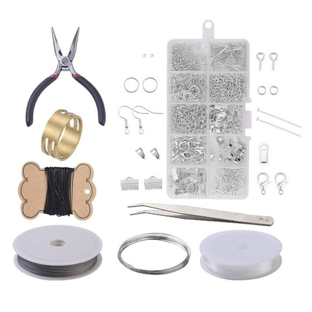Kuuqa jewelry making kit jewelry findings starter deals