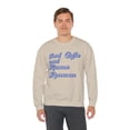 thumbnail image 6 of Human Resources HR Sweatshirt Gifts Crew Neck Shirt Long Sleeve Unisex, 6 of 7