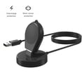 thumbnail image 3 of Cargador Inalámbrico Mini base de carga rápida con protección múltiple para Galaxy Watch 5/5 Pro/4/4 Classic, 3 of 9
