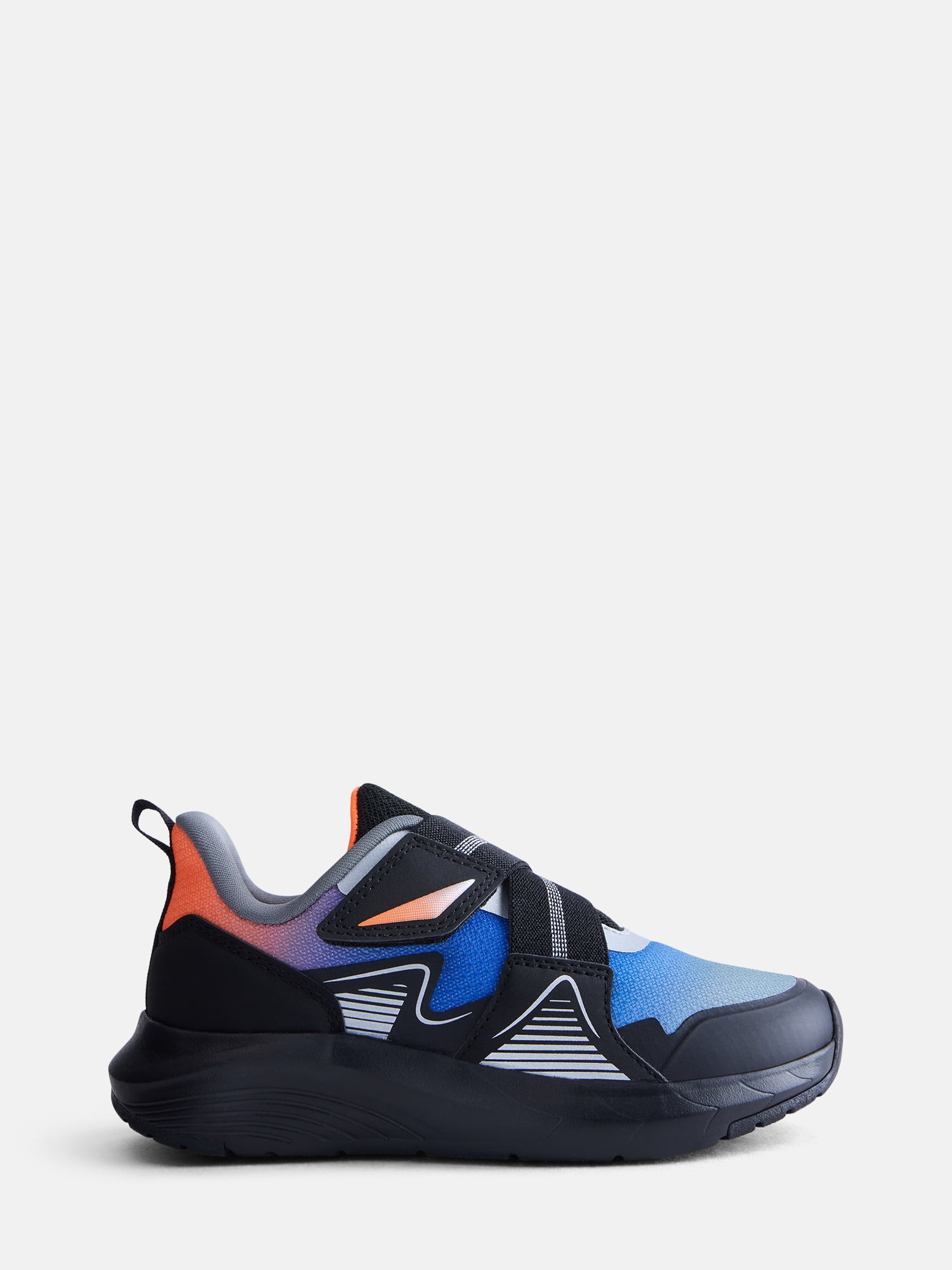 Athletic Works Little & Big Kids Z-Strap Athletic Sneakers