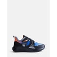 thumbnail image 2 of Athletic Works Little & Big Kids Z-Strap Athletic Sneakers, 2 of 6