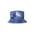 thumbnail image 1 of TopHeadwear Sized Bucket Hats - Galaxy - Blue - Small/Medium, 1 of 1