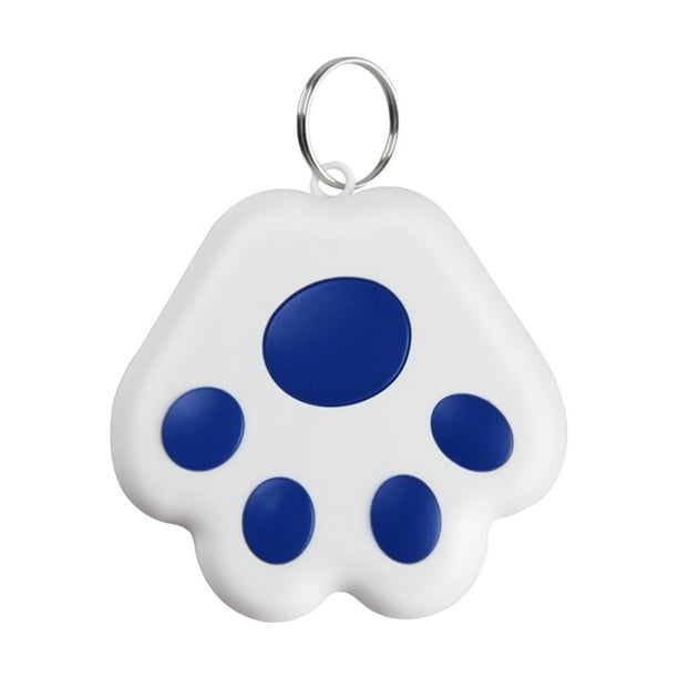 BT Smart Tracker para mascotas Llaves Bolsas Carteras Localizador de artículos con notificación bidi Tomshoo Aqua