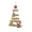 A, variant on WEGFTDUOP Christmas Decoration Christmas Wooden Hanging Ornament Elder Snowman For Door Or Wall Hanging Festive Ambience Decoration Holiday Products