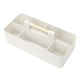 thumbnail image 2 of yuksok 1 Storage with Divider Compartments, Multi Grid PP Creative Workspaces, Portable Beige, 2 of 9