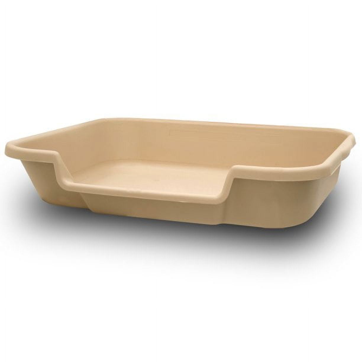 Kitty Go Here Senior Cat Litter Box